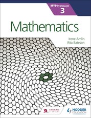 Mathematics for the Ib Myp 3