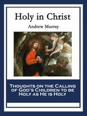 Holy in Christ