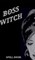 Boss Witch - Blank Lined Notebook