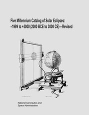 Five Millennium Catalog of Solar Eclipses