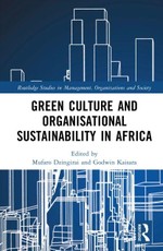 Green Culture and Organisational Sustainability in Africa