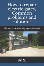 How to repair electric gates