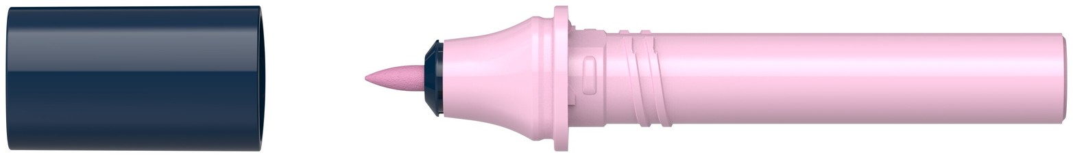 Šerdelė Paint-It 040 apvaliu galiuku, kramtomos gumos sp.130