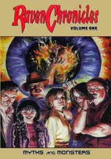 Raven Chronicles - Volume 1