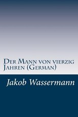 Der Mann von vierzig Jahren (German)