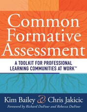 Common Formative Assessment