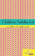 Childrens Sudoku 6x6