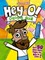 Hey-O! Coloring Book