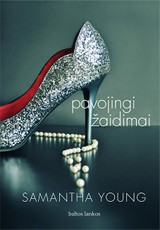 PAVOJINGI ŽAIDIMAI (knyga su defektais)