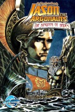 Ray Harryhausen Presents: Jason and the Argonauts- Kingdom of Hades #4