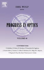 Progress in Optics