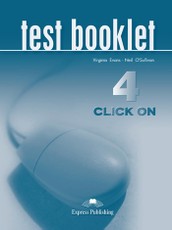 Click on 4. Test booklet. Testų knygelė