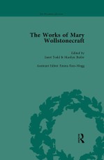 The Works of Mary Wollstonecraft Vol 1