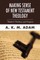Making Sense of New Testament Theology