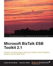 Microsoft BizTalk ESB Toolkit 2.1