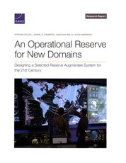 An Operational Reserve for New Domains