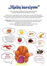 Mokomoji priemonė „Mįslių karalystė“