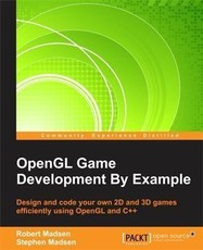 OpenGL Game Development By Example