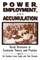 Stanford, J: Power, Employment and Accumulation