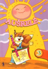 Aušrelė. 3-ia knygelė