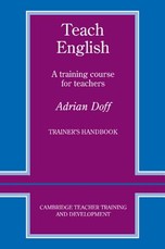 Teach English Trainer's Handbook