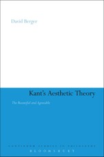 Kant's Aesthetic Theory