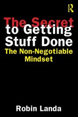 The Secret to Getting Stuff Done