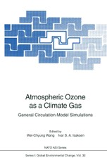 Atmospheric Ozone as a Climate Gas