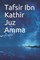 Tafsir Ibn Kathir Juz Amma