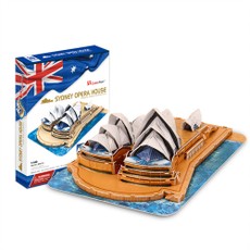 3D dėlionė: Sidney Opera House (L)
