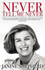 Never Tell Me Never