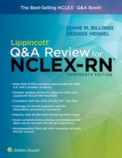 Lippincott Q&A Review for Nclex-RN