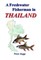 Freshwater Fisherman in Thailand