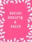 Social Anxiety and Sales Workbook
