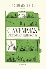 Gyvenimas vartojimo instrukcija Gyvenimas vartojimo instrukcija