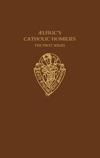 Aelfrics Cath Homilies 1 Eetss