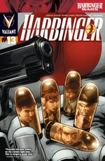 Harbinger (2012) Issue 13
