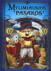 Mylimiausios pasakos