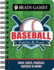 Brain Games - To Go - Facts & Fun: Baseball