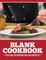 Blank Cookbook Recipe Book For Conversion Chart And Cooking Tips