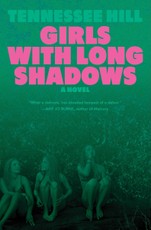 Girls with Long Shadows