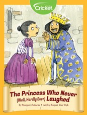 Princess Who Never (Well, Hardly Ever) Laughed