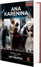 Ana Karenina 1 knyga Ana Karenina 1 knyga