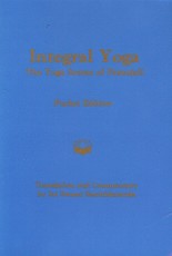 Integral Yoga-The Yoga Sutras of Patanjali Pocket Edition