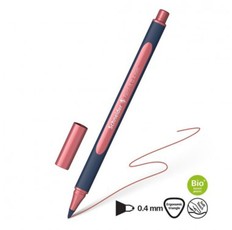 Rašiklis Paint-It 050 rožin. metal. 0,4mm