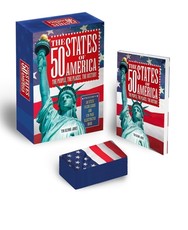 The 50 States of America Box Kit
