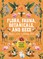 Flora, Fauna, Botanicals, and Bees Sticker, Color & Activity Book