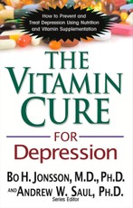 The Vitamin Cure for Depression