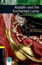 Oxford Bookworms Library Level 1 Aladdin and the Enchanted Lamp Audio Pack