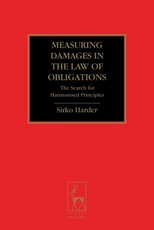 Measuring Damages in the Law of Obligations